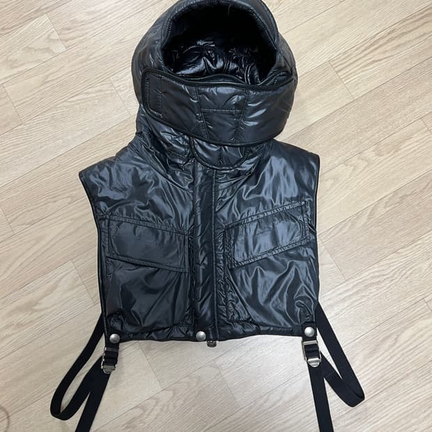 The soloist 17AW 빕후디