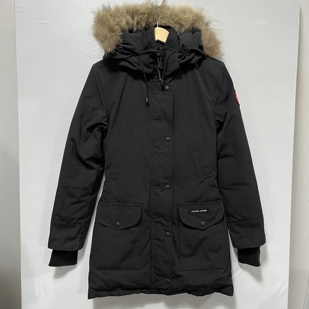 캐나다 구스 롱패딩 XS/TP