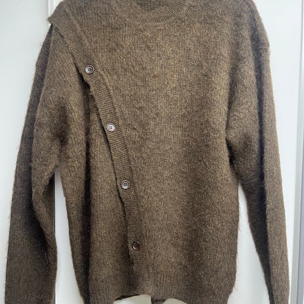 자크뮈스 Jacquemus 르파우 가디건 L