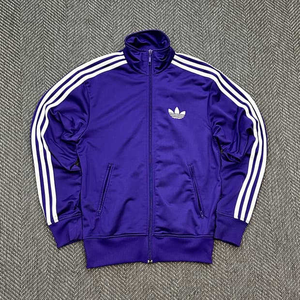 아디다스 구형 파이어버드 져지