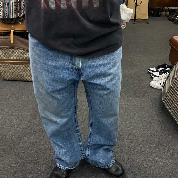 Levis 리바이스 517 데님팬츠