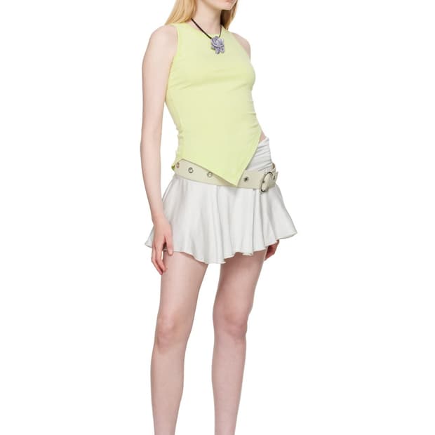 기마구아스 그린 탱크탑