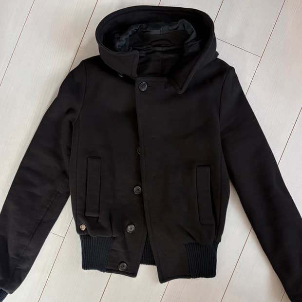 블레스 후드 자켓