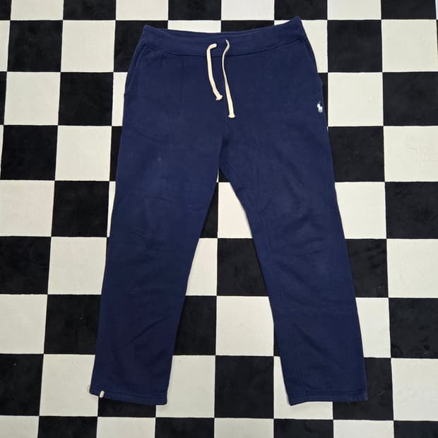 XL 폴로랄프로렌 스웻팬츠 네이비