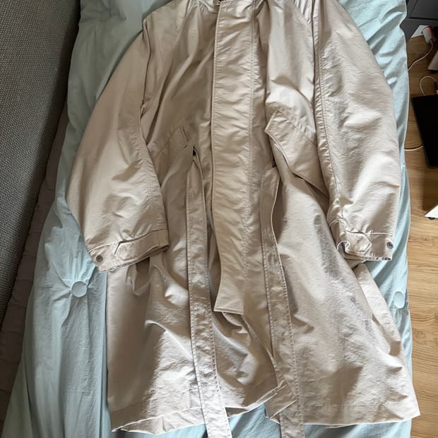 아워레가시 클록파카 샌드스톤 48