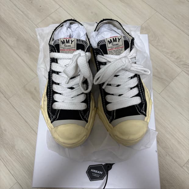 메종 미하라 야스히로 행크 블랙