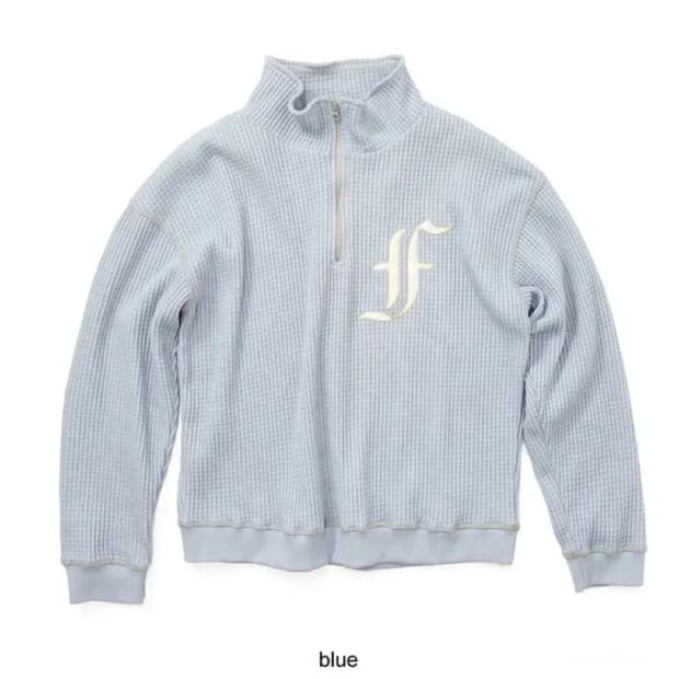 샵페어리 와플 후드집업 shop faerie