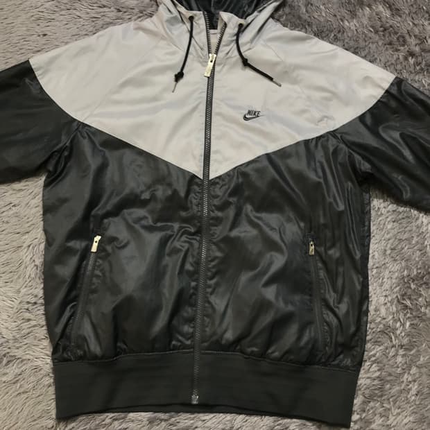 [[L] 나이키(NIKE) 윈드러너 바람막이 자켓#339