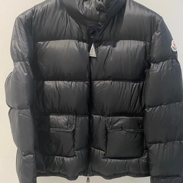 몽클레어 몽클레르 라닉 쇼트 다운 패딩