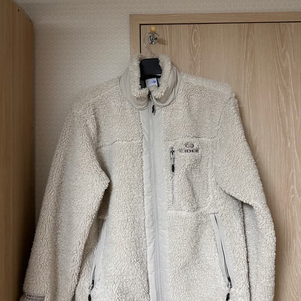 아이더 후리스 XL