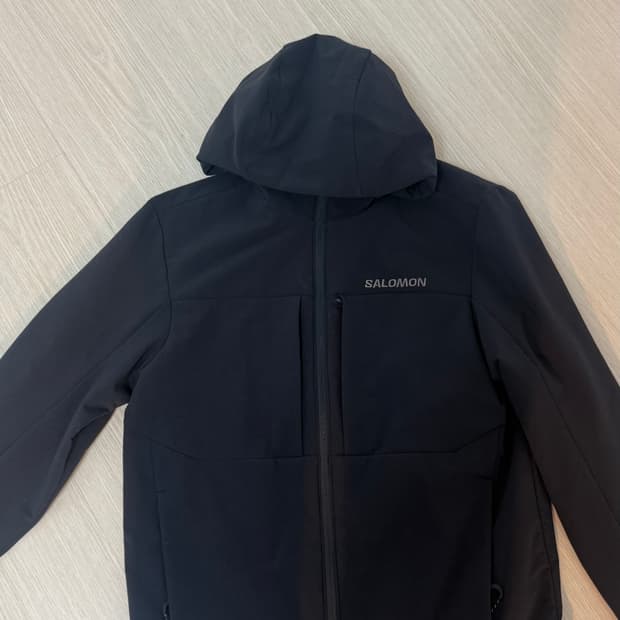 살로몬 바람막이