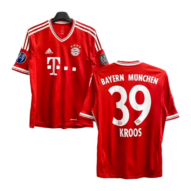 13/14 뮌헨 홈 크로스 (S)