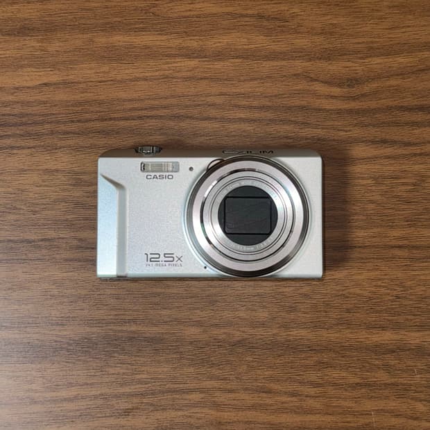 카시오 엑슬림 EX-ZS100