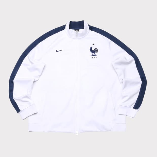 [XXL] 나이키 14-15 프랑스 N98 트랙자켓