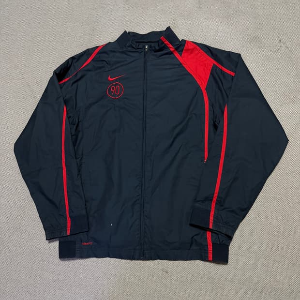 나이키 토탈90 바람막이