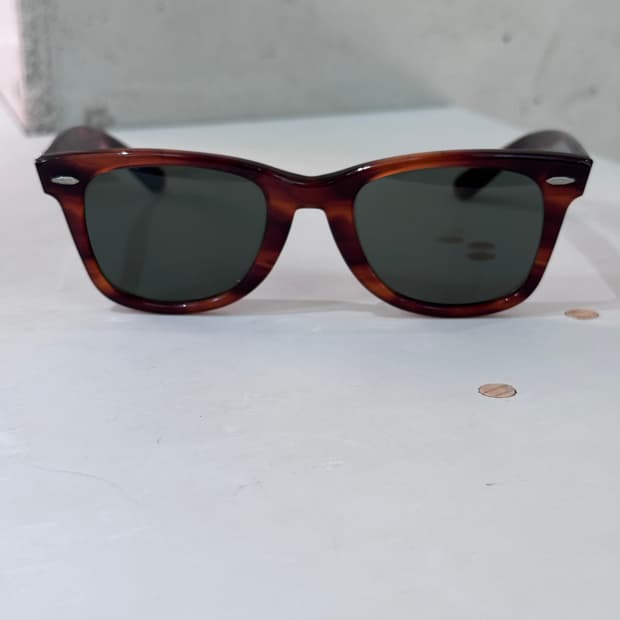 80s 레이밴 웨이페어러 rayban wayfarer 50-22