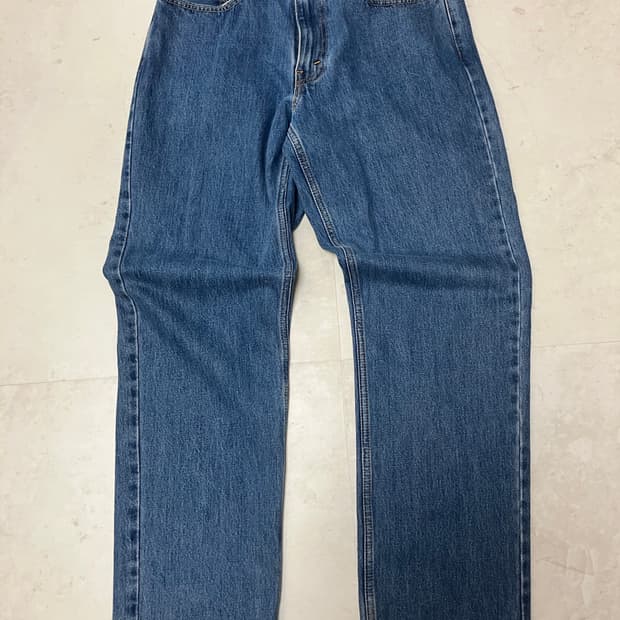 리바이스 550 데님