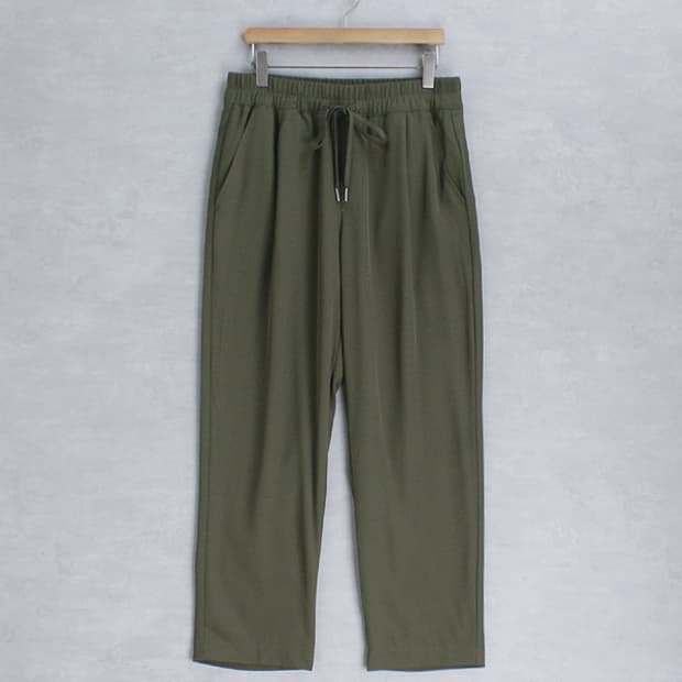 SHOO LA RUE relaxed easy pants _ S5803