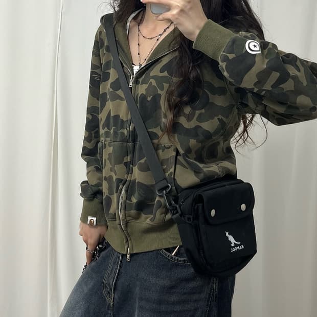 Kangol cross bag