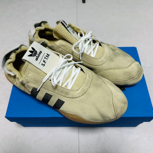 W280 아디다스 송포더뮤트 태권도