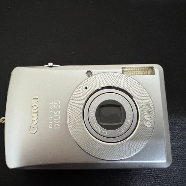 [새상품급] 캐논 익서스 65 ixus 디카