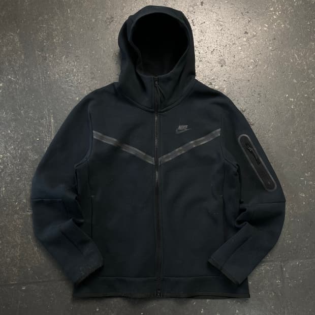 95 나이키 테크팩 후드집업