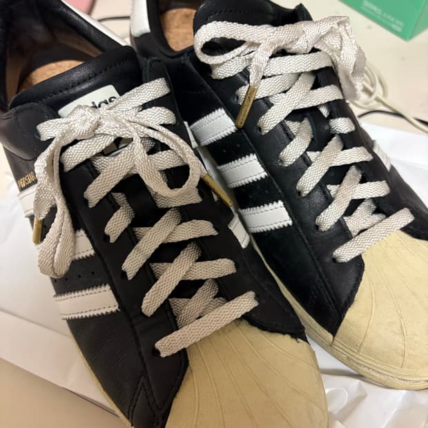 [285] 아디다스 슈퍼스타 프리미엄