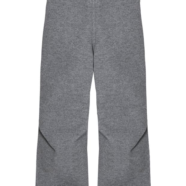 [OS] 카미엔 코지 울 팬츠 그레이