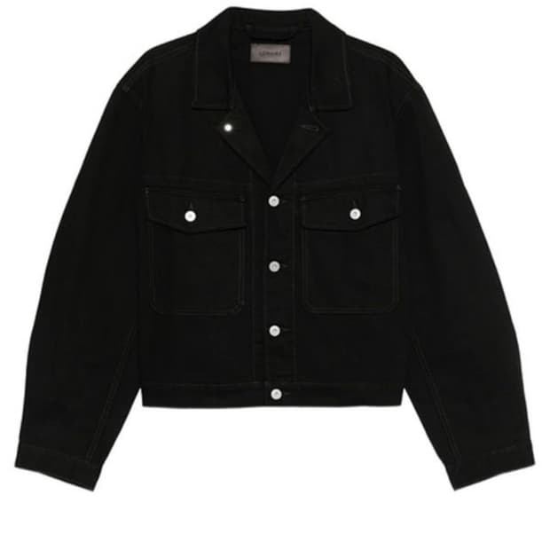 25fw 르메르 트러커 자켓 48size