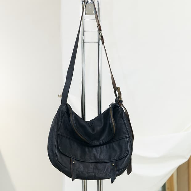 Leather Cross Bag