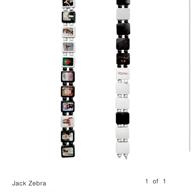 1199 bazo Jack Zebra
