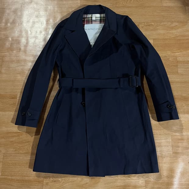 [105] 핸콕 레인 트렌치코트