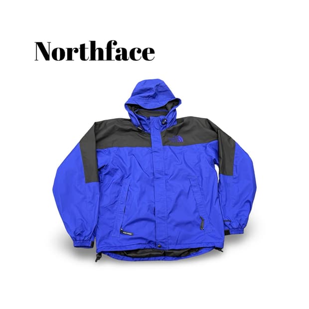(100)90s 노스페이스바람막이