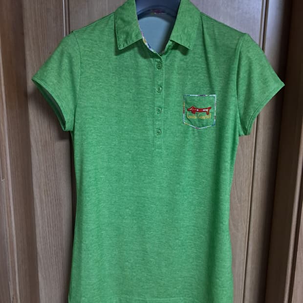 루이까스텔 골프 여성 반팔티 95