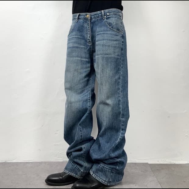 Levi's Engineered Jeans 1st Gen 3D Twist