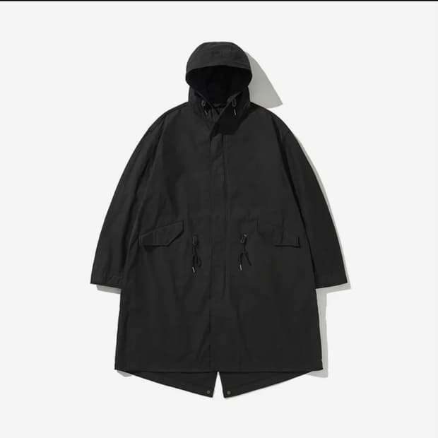 (새 상품)히즈핸더 피쉬테일 택 0