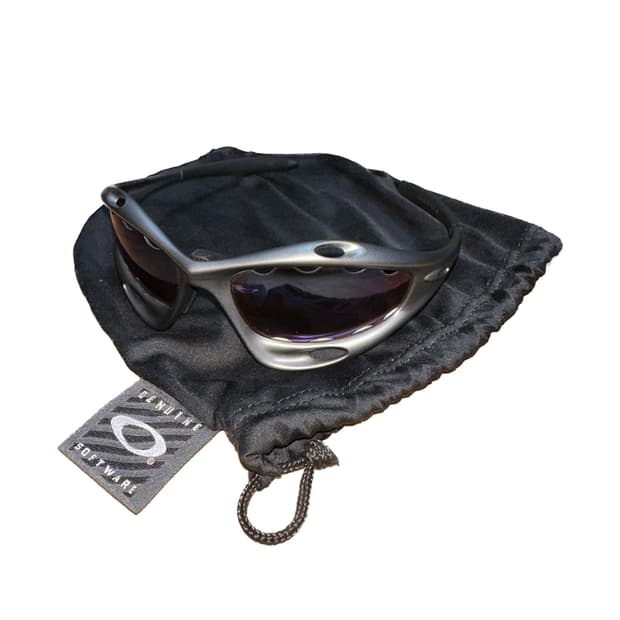 [Oakley] 오클리 프로 레이싱 자켓 2005 크롬