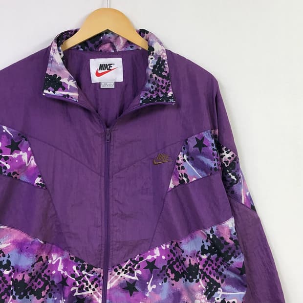 105 나이키 올드스쿨 바람막이