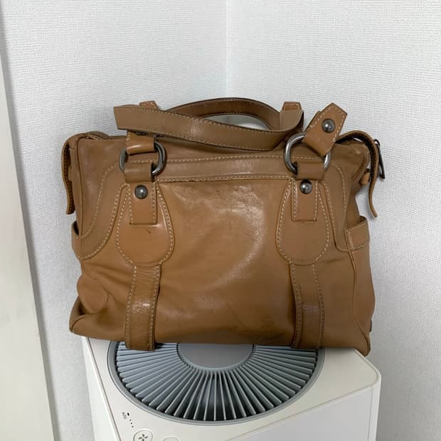 올드 셀린느 부기백 빈티지