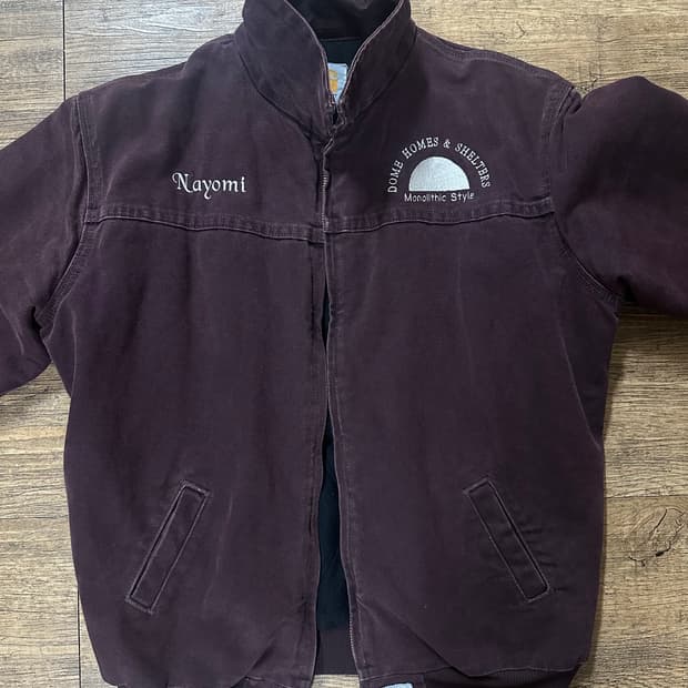 빈티지 칼하트 산타페