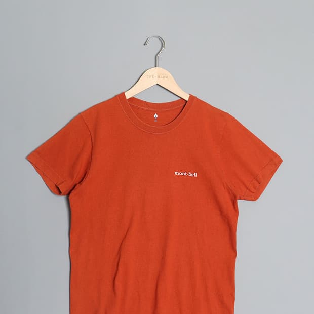 mont-bell Print T-Shirts