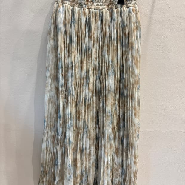 japan vintage 타이다이 플리츠SK