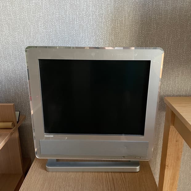 도시바 14LS10 14인치 LCD 모니터