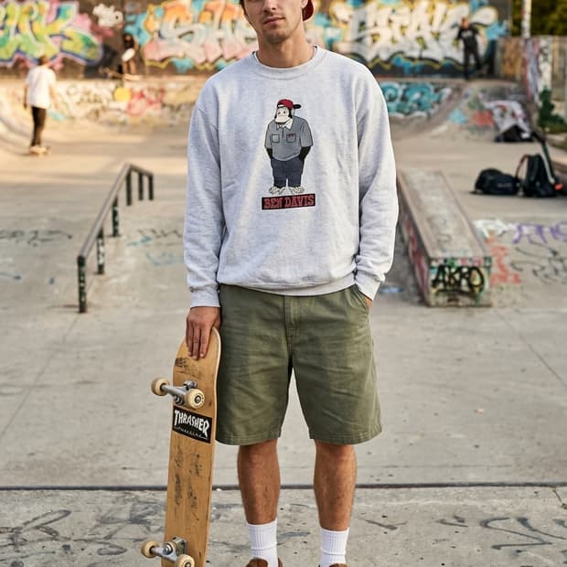 90s ONEITA BEN DAVIS