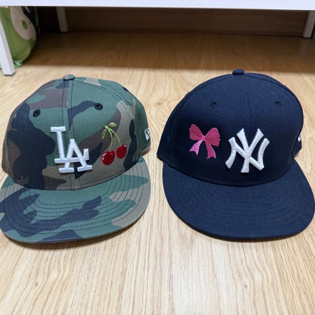 capo 카포 모자 종류 2가지 개별판매