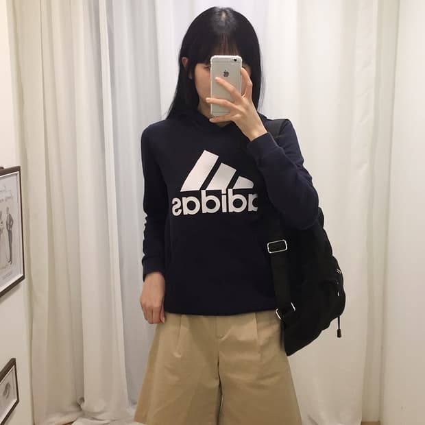 Women Adidas Hoodie 95