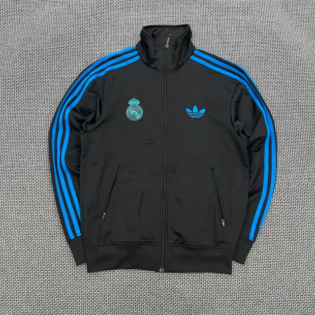 아디다스 구파이버드 레알마드리드 커스텀 져지