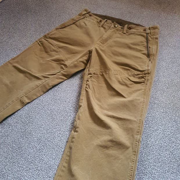 폴로 Moderngi 덕 헌팅 팬츠