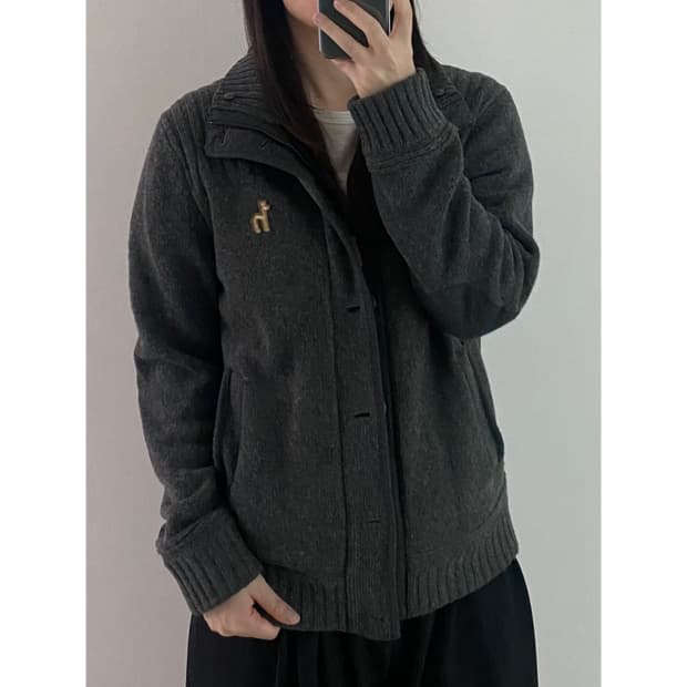 헤지스 니트집업