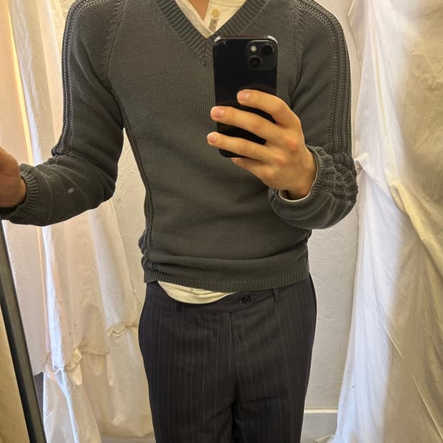 Emporio Armani 니트